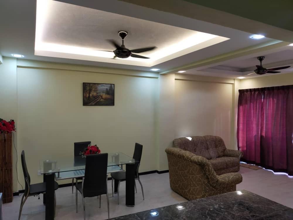 Holiday Apartment At Pd Perdana Condo Resort Port Dickson Exterior photo
